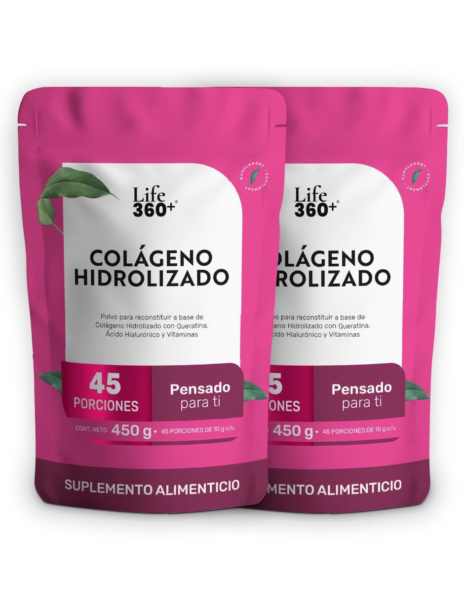 Set de suplementos alimenticios colágeno hidrolizado Set de suplementos alimenticios colágeno hidrolizado