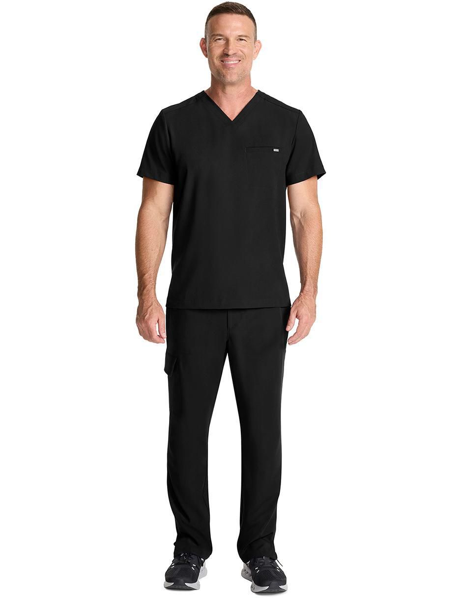 Pijama quirúrgica Healing Hands para hombre