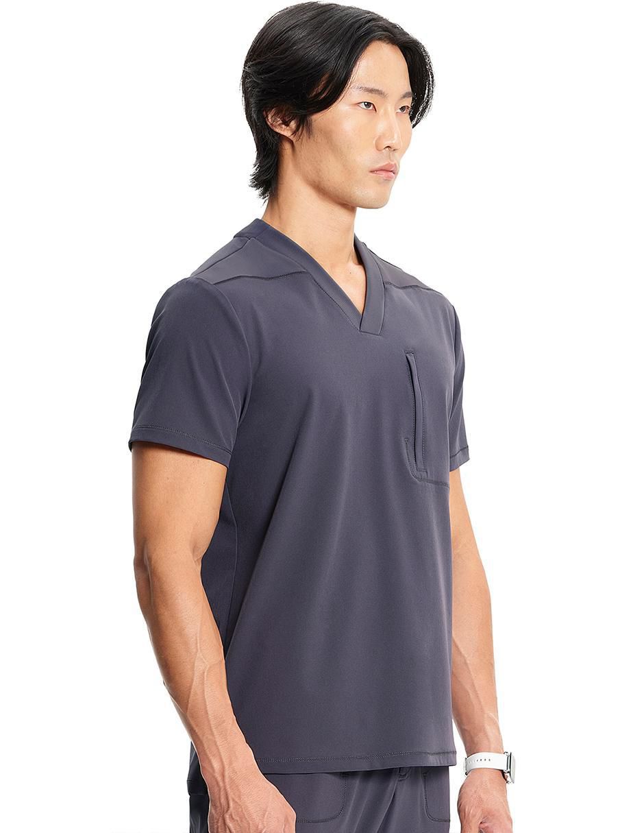 Pijama quirúrgica estilo regular para hombre