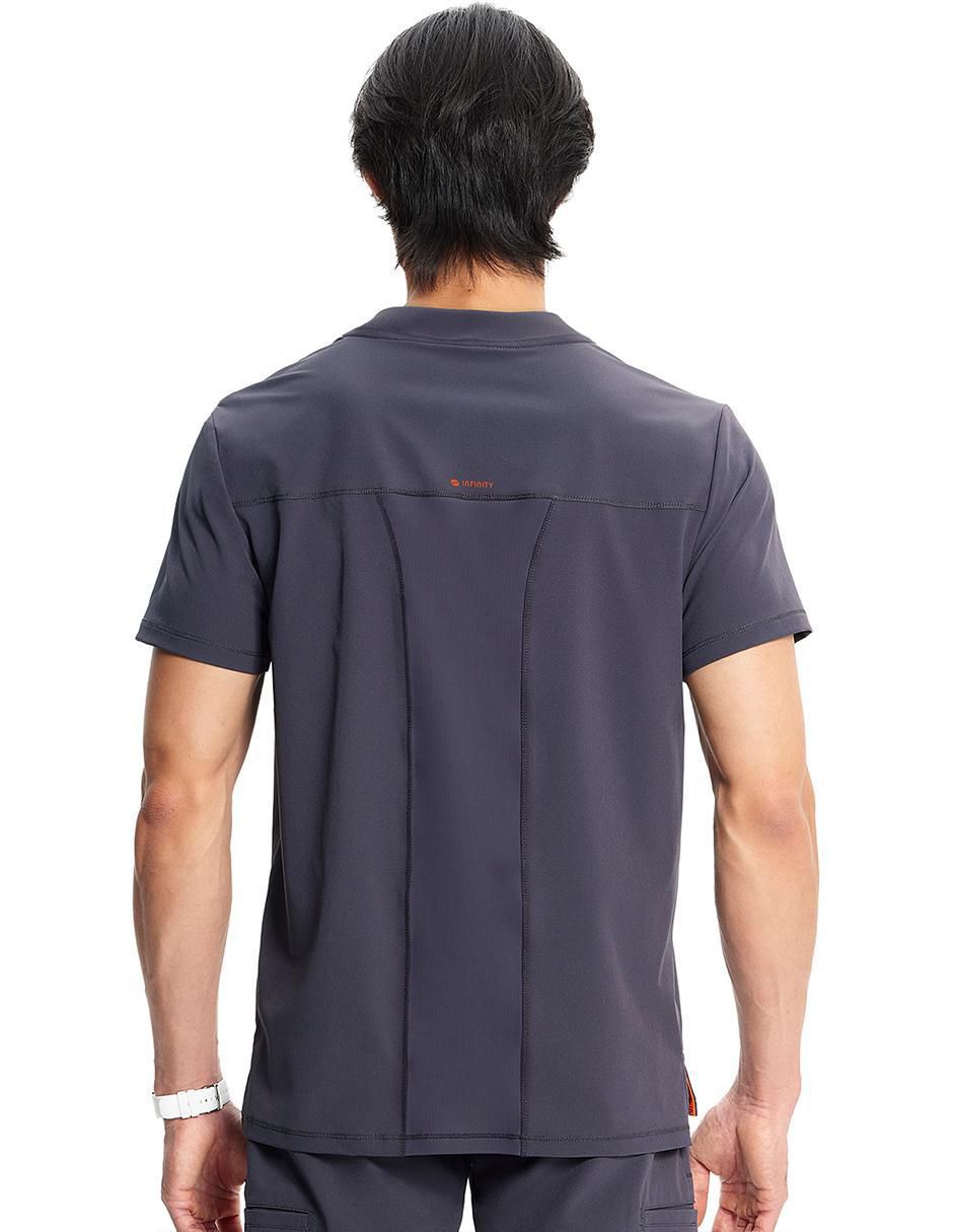Pijama quirúrgica estilo regular para hombre