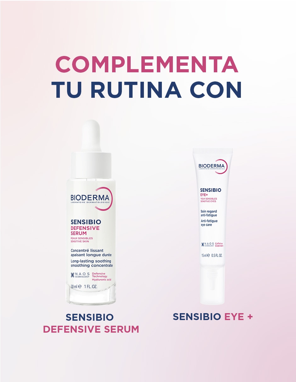 Bipack bioderma sensibio h2o 500ml+ 250m