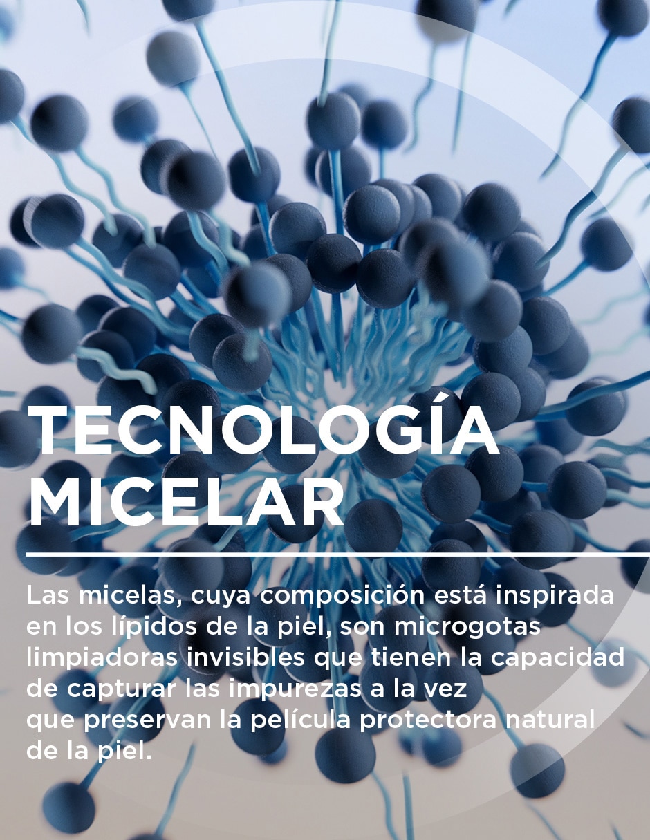 Kit de sérum "para/de" facial kit para piel sensible: agua micelar de alta tolerancia + suero que calma, hidrata y fortalece la piel para ayudar a reducir la reactividad diaria sensibio "de" "piel" sensible 7