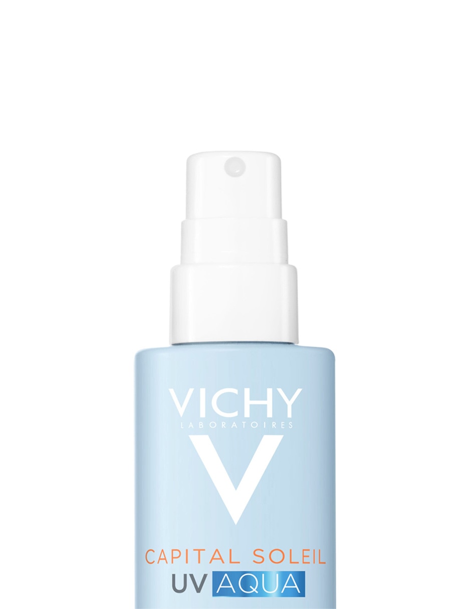 Protector solar FPS 50 Capital Soleil UV Aqua spray Vichy 200 ml