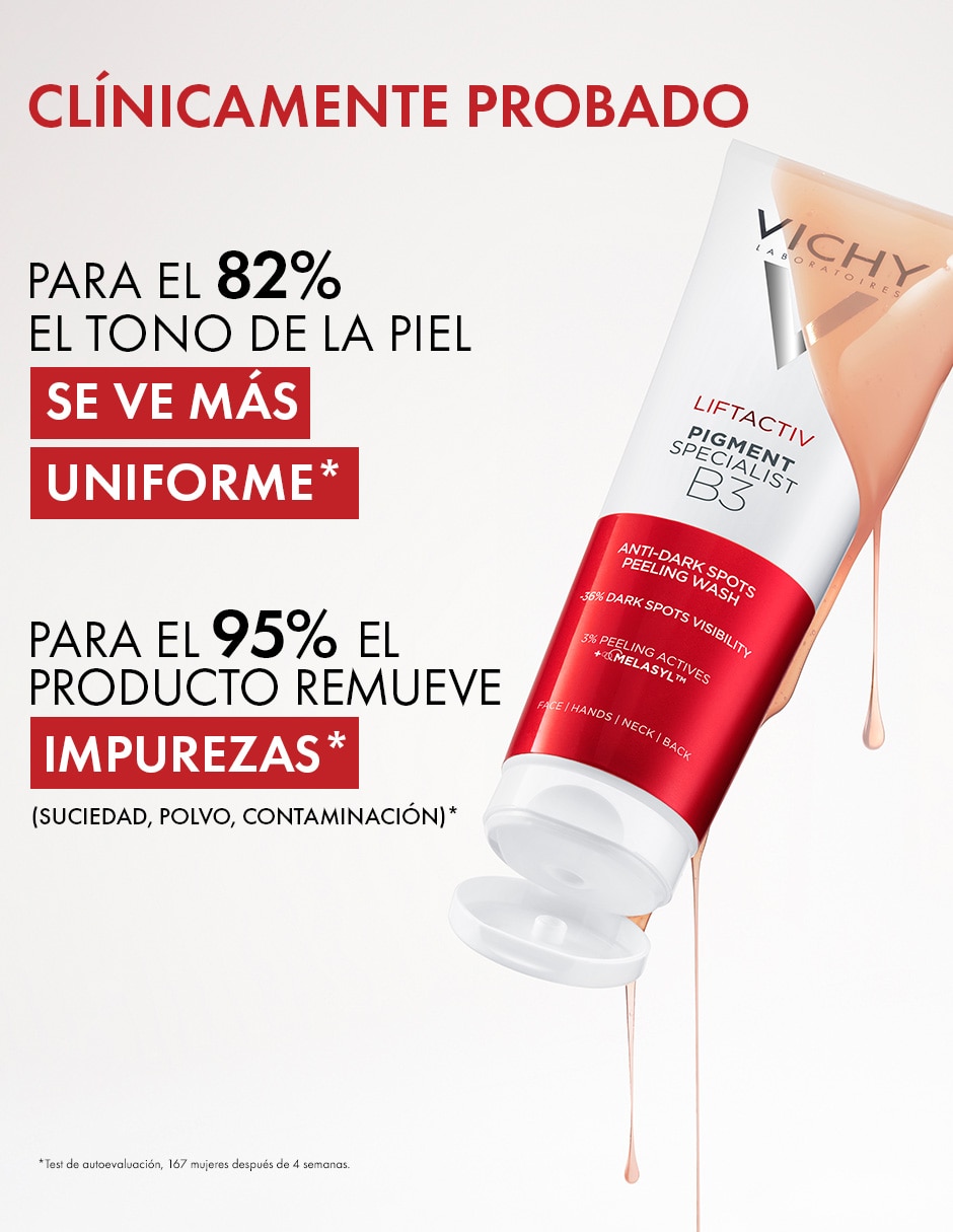 Liftactiv pigment specialist b3 limpiado
