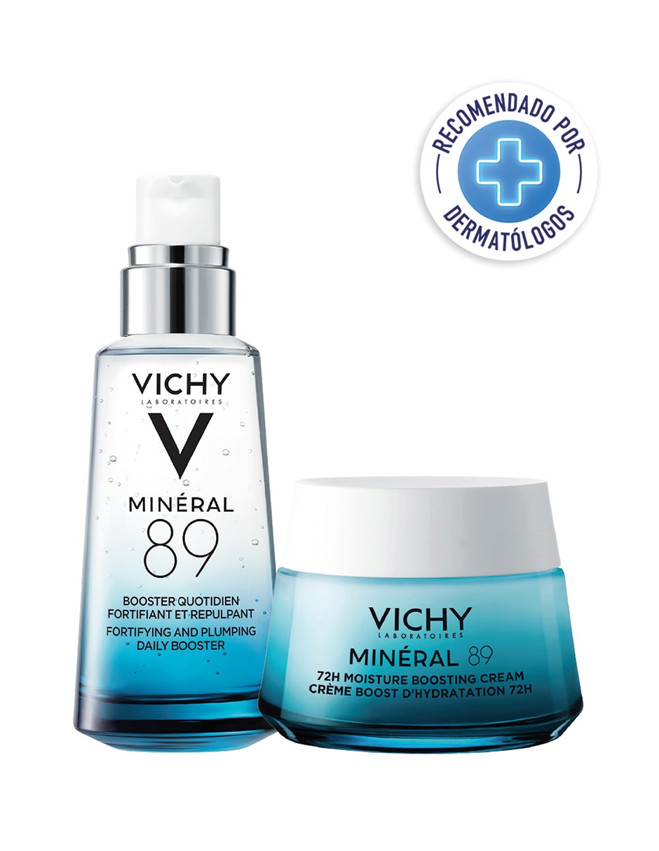 Kit de sérum facial M89 mamás Mineral 89 todo tipo de piel 3