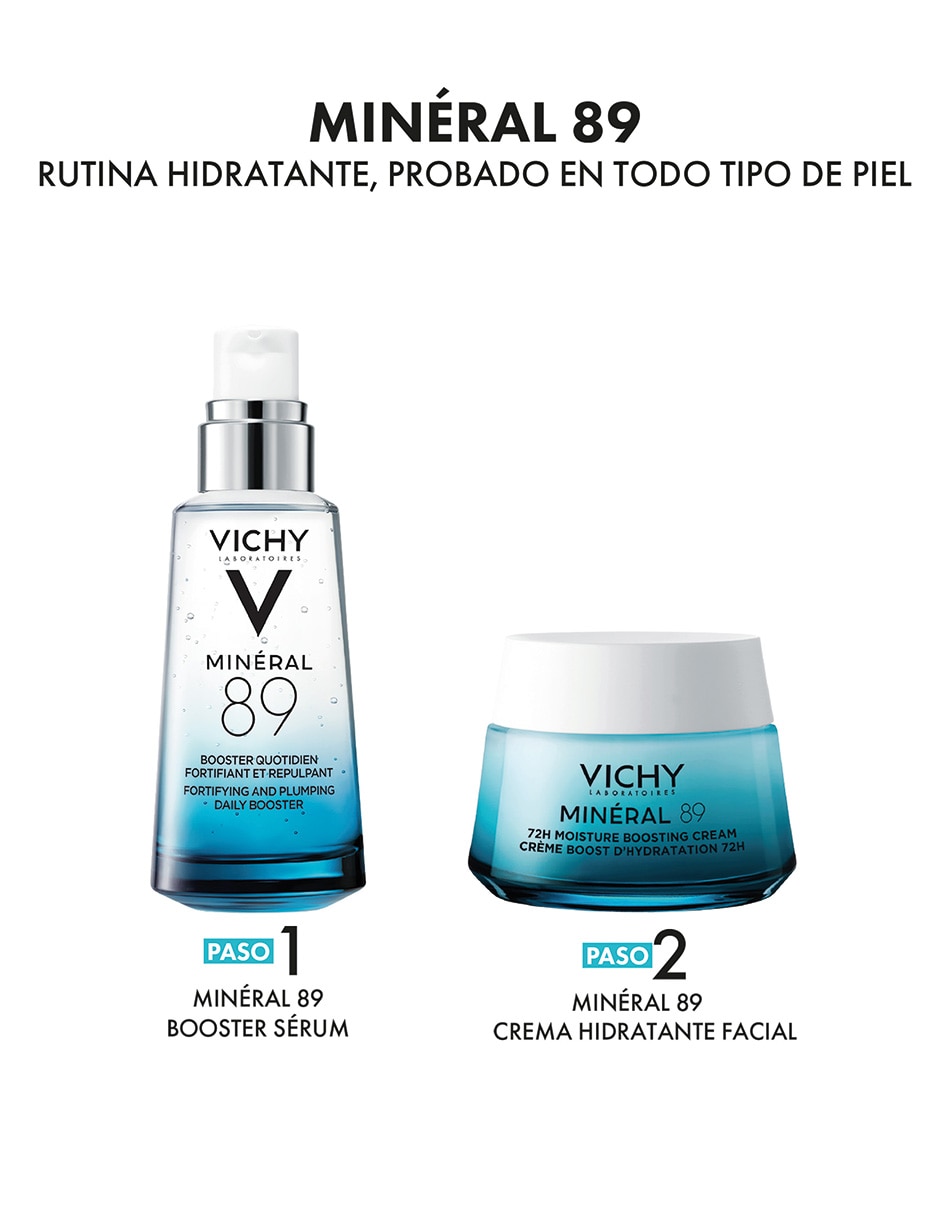 Kit de sérum facial M89 mamás Mineral 89 todo tipo de piel 4