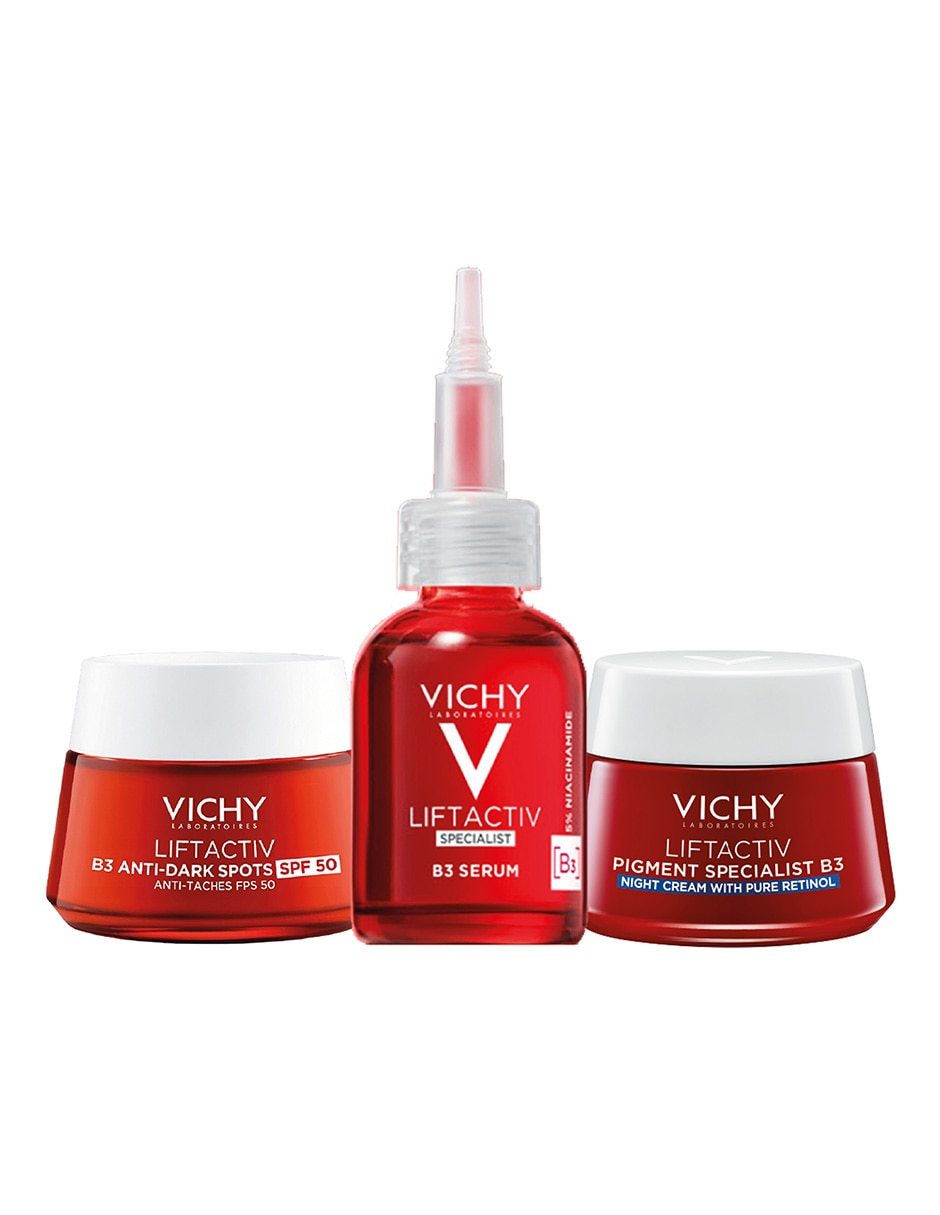 Kit de sérum facial B3 Mamás Liftactiv todo tipo de piel 3