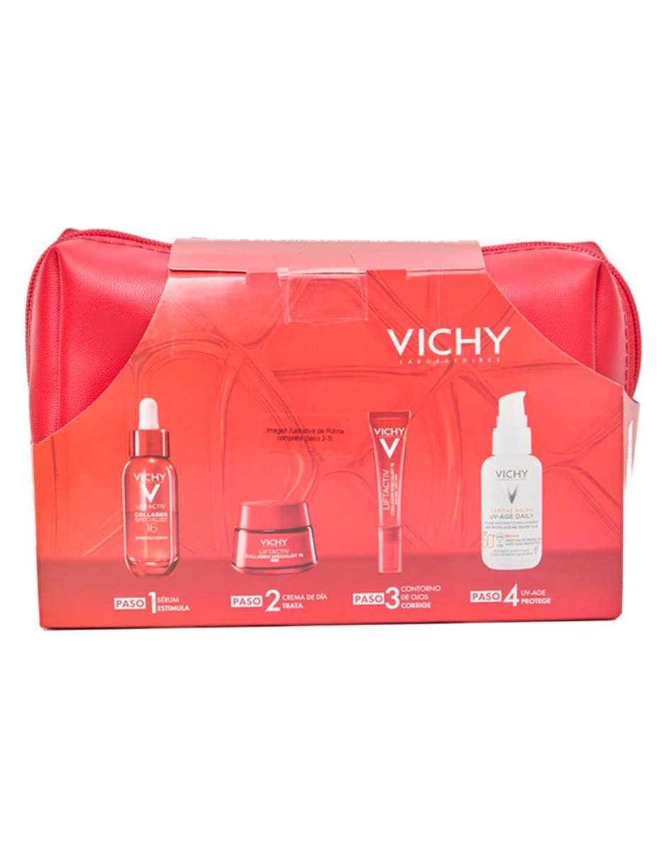 Kit de sérum facial Collagen