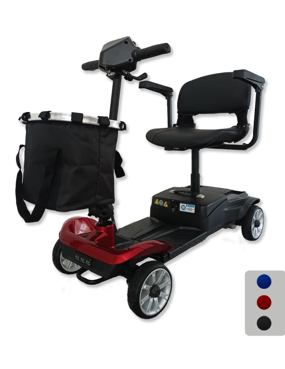 Scooter de movilidad