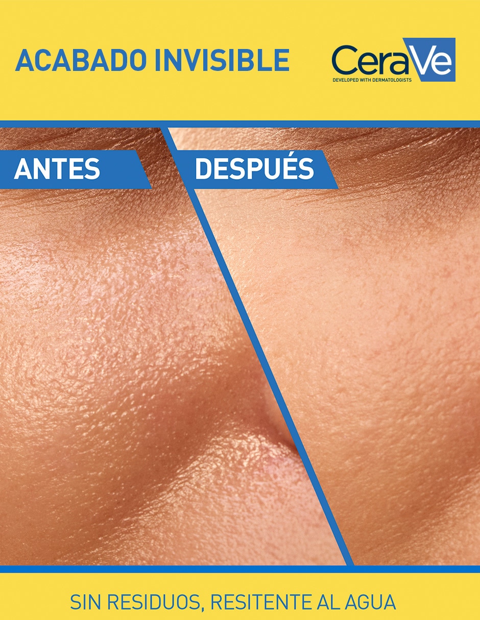 Protector solar FPS 50 invisible oil control Suncare 50 ml 3