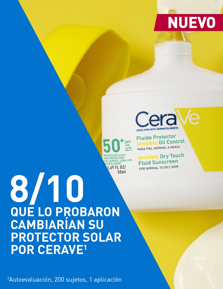 Protector solar FPS 50 invisible oil control Suncare 50 ml 6