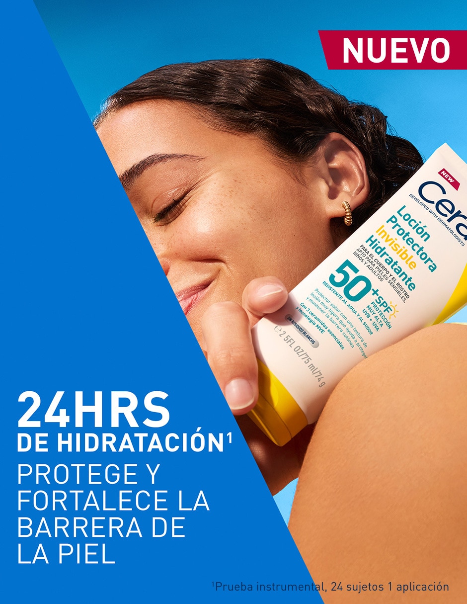 Protector solar FPS 50+ invisible hidratante Suncare 177 ml 8