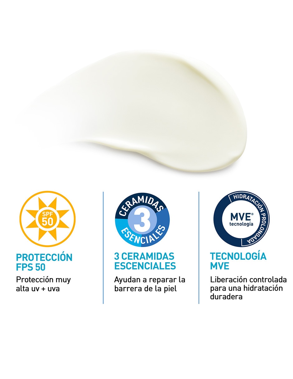 Protector solar FPS 50+ invisible hidratante Suncare 177 ml 10