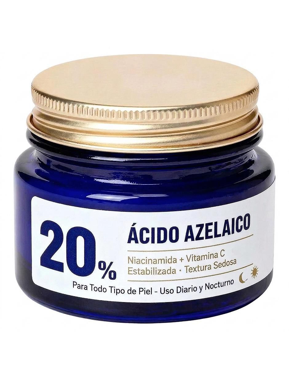 Crema facial recomendada para acné día y noche para todo tipo piel 1