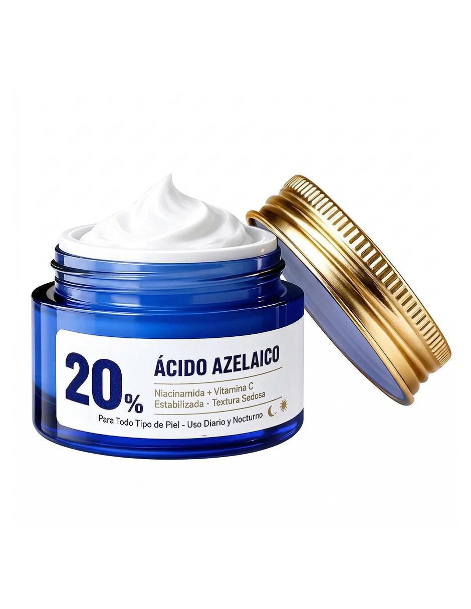 Crema facial recomendada para acné día y noche para todo tipo piel 2