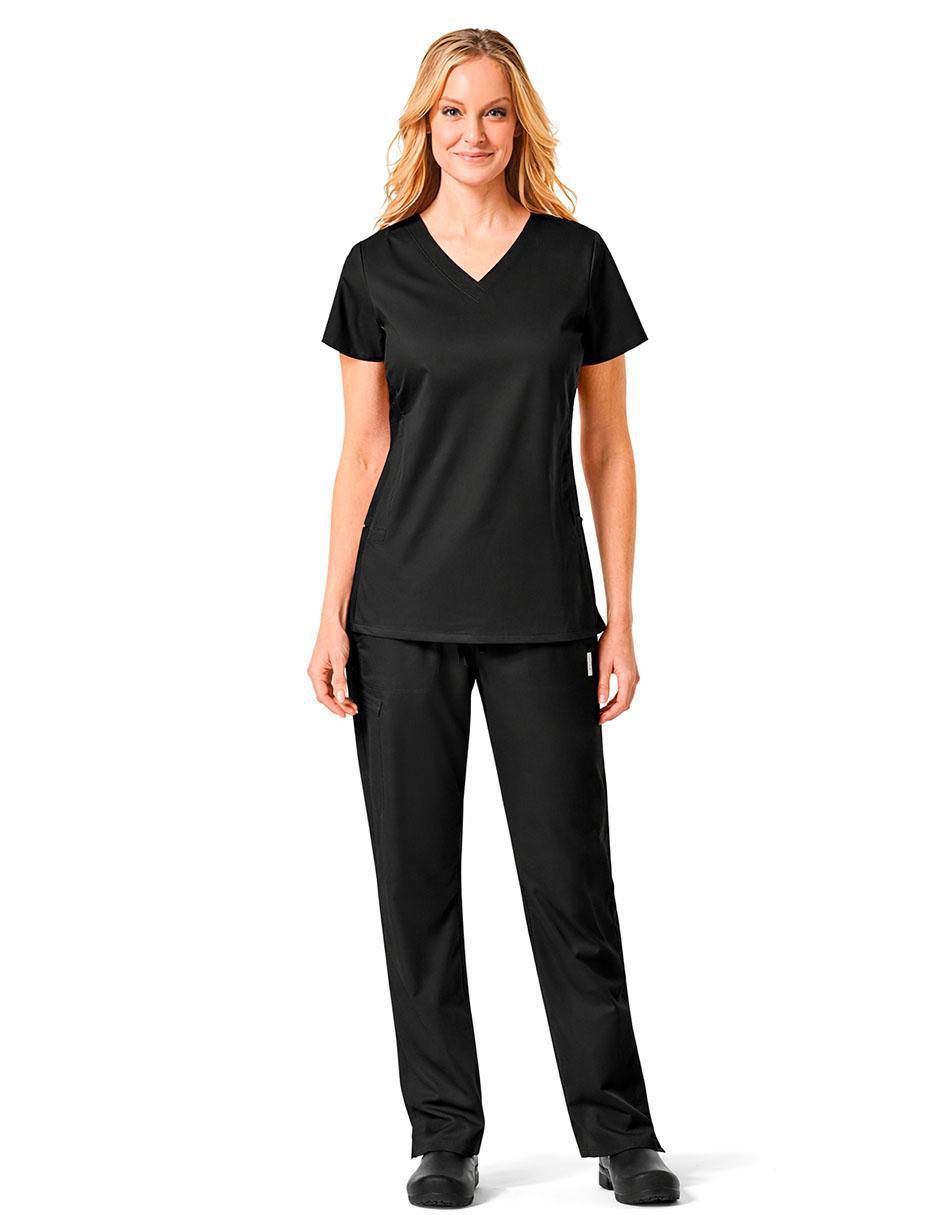 Pijama quirúrgica estilo regular para mujer Pijama quirúrgica estilo regular para mujer