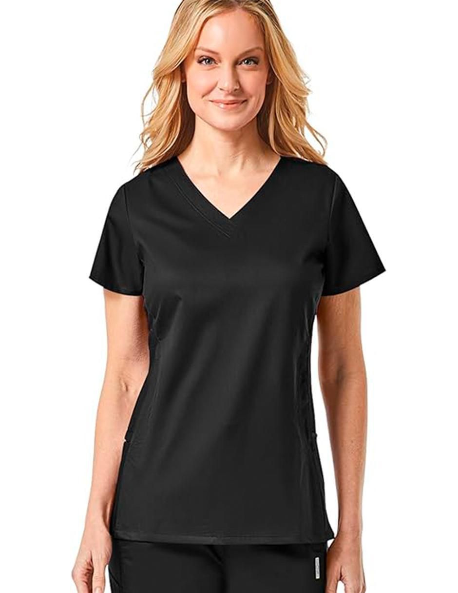 Pijama quirúrgica estilo regular para mujer 7