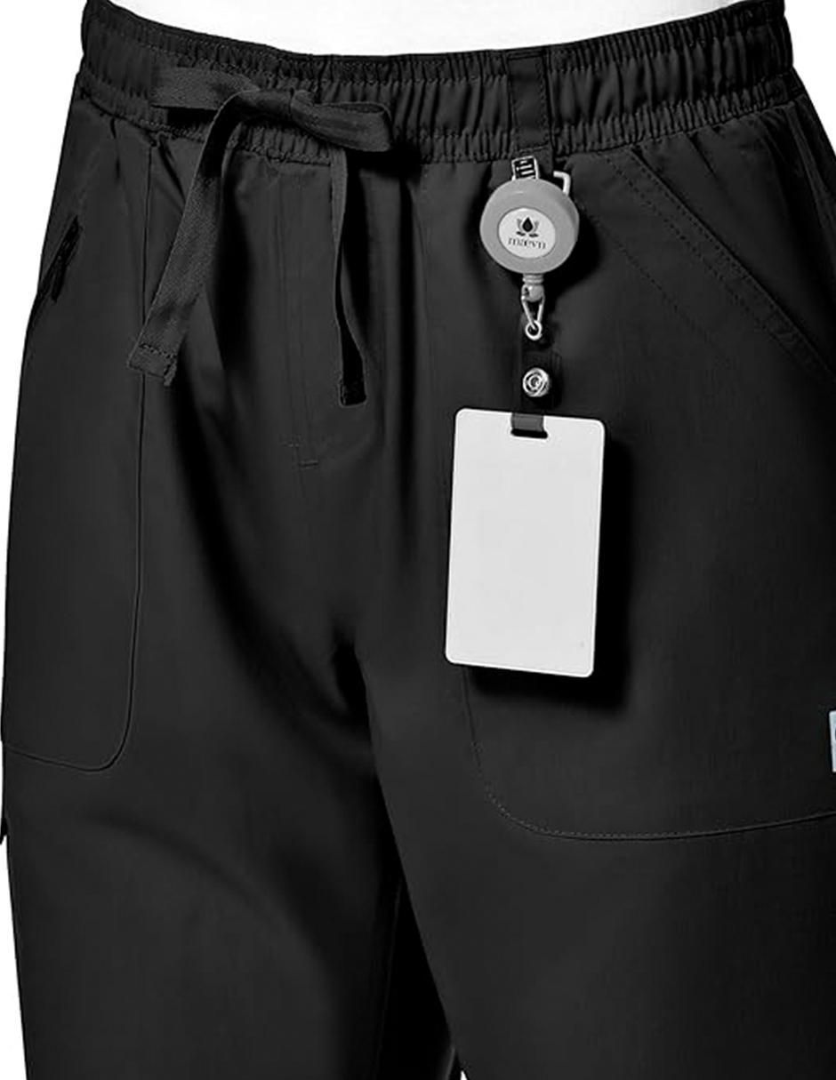 Pijama quirúrgica estilo regular para mujer 6