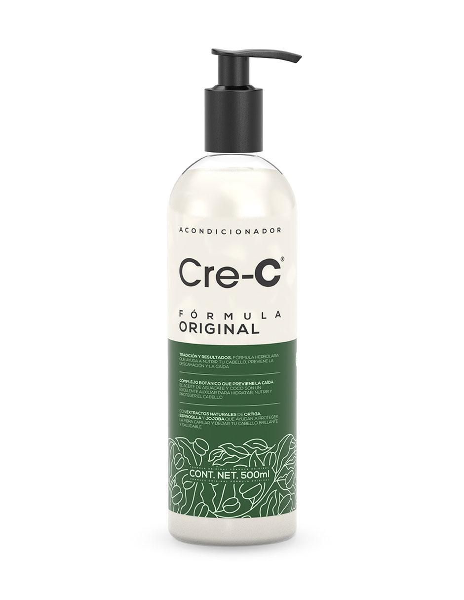 Acondicionador para cabello acondicionador cre-c formula original cre-c fórmula original 500 ml