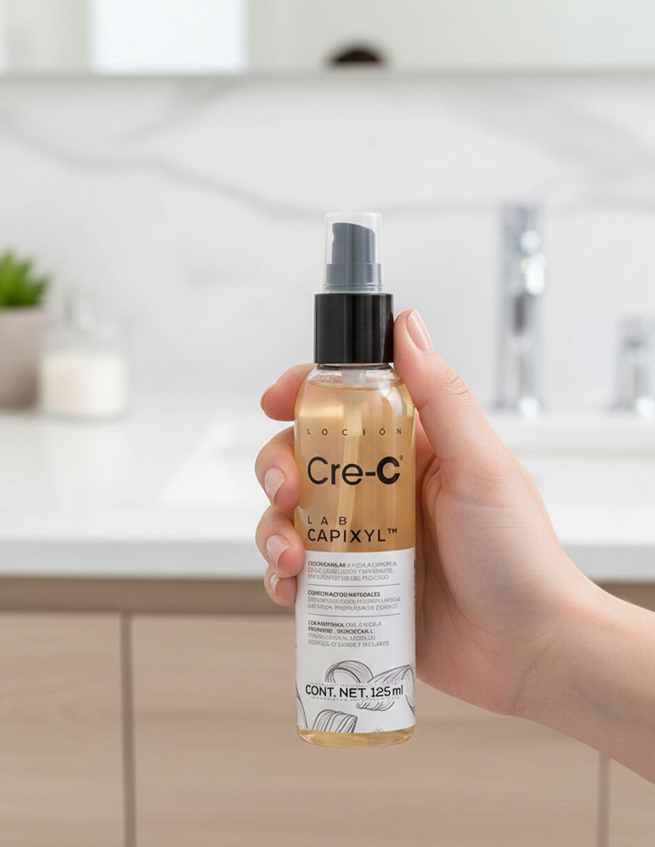 Aceite para cabello Cre-C Lab Capixyl 125 ml
