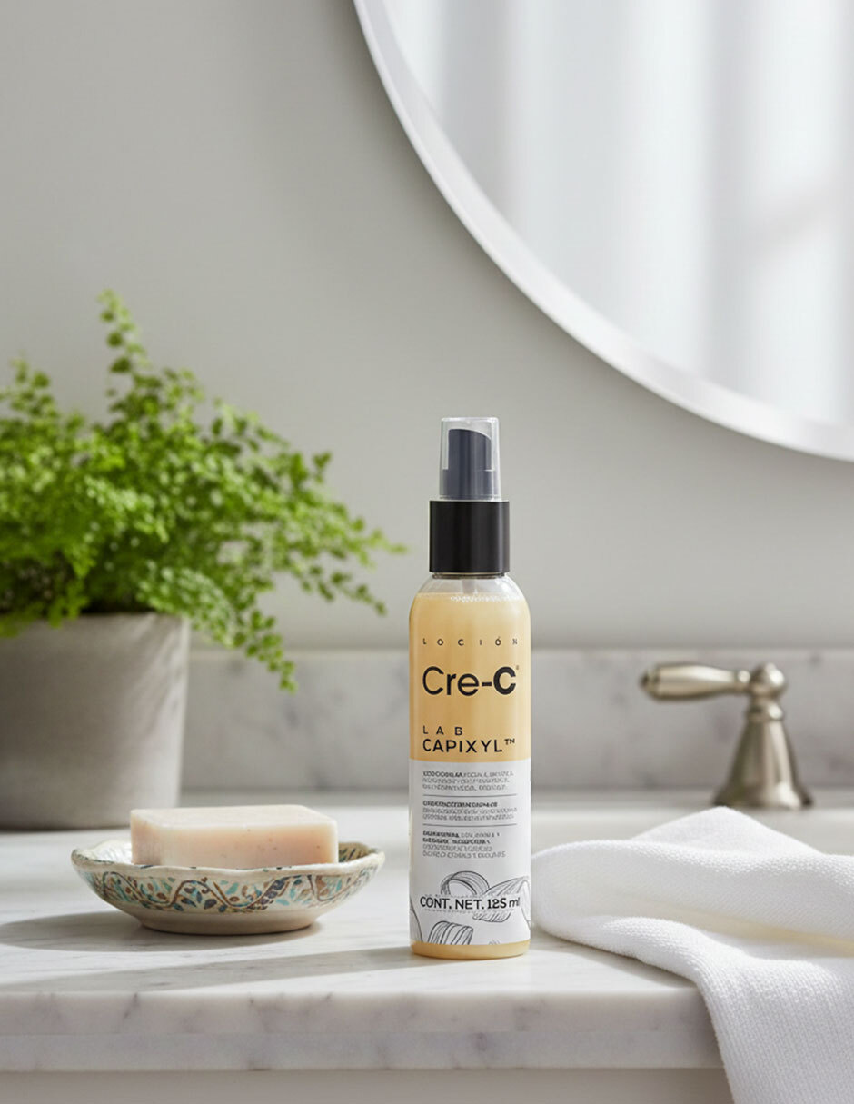 Aceite para cabello Cre-C Lab Capixyl 125 ml