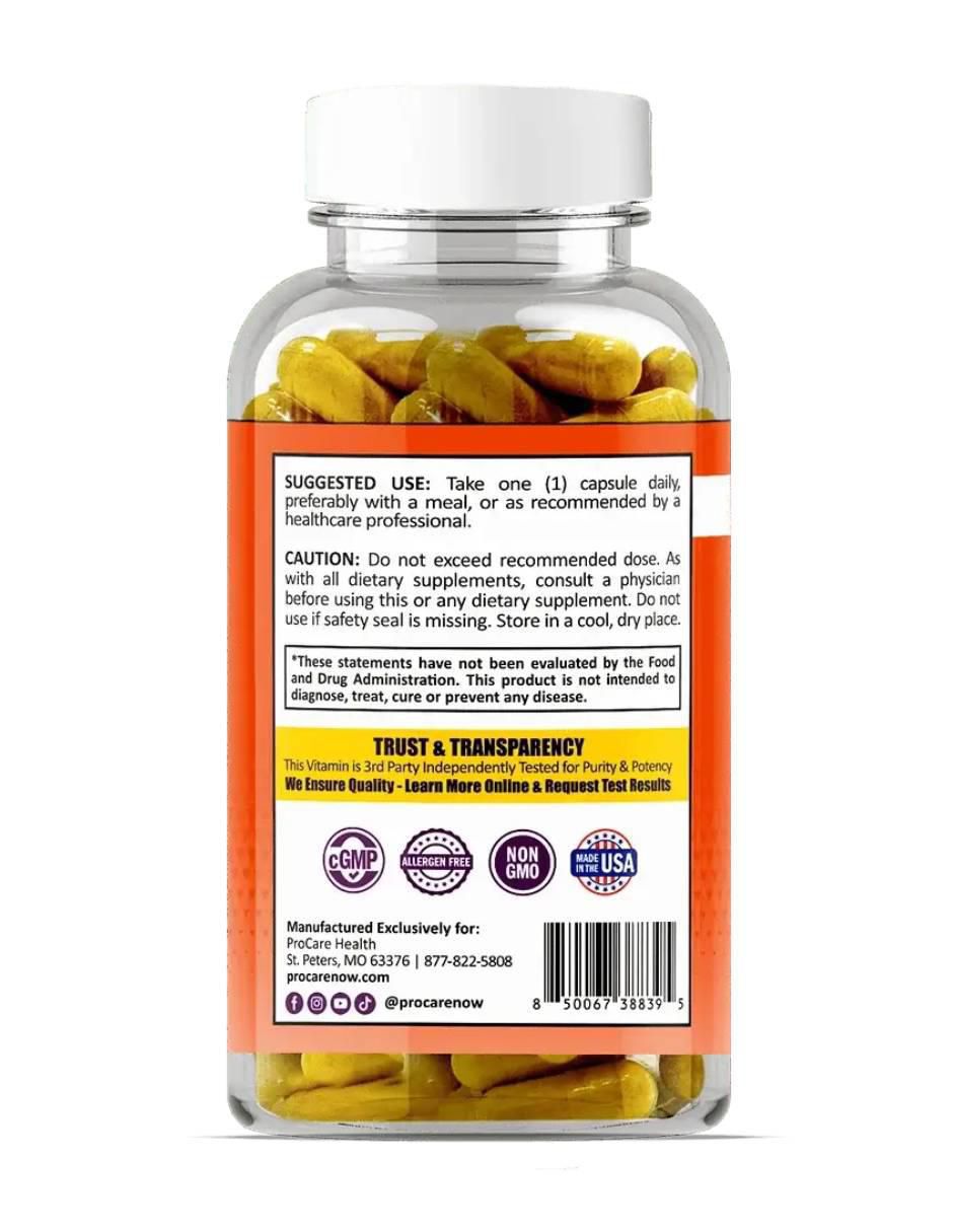 Metabolic G3A apoyo intestinal glucosa y energia mitocondrial de 60 cápsulas