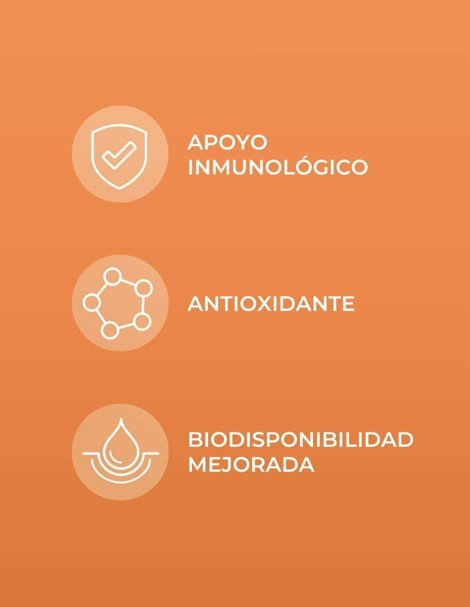 Dr mercola vitamina c liposomal para niños 125 mg 30 capsulas apoyo inmunologico infantil dr. mercola "con" vitamina c "sabor" sin sabor "de" 30 cáp