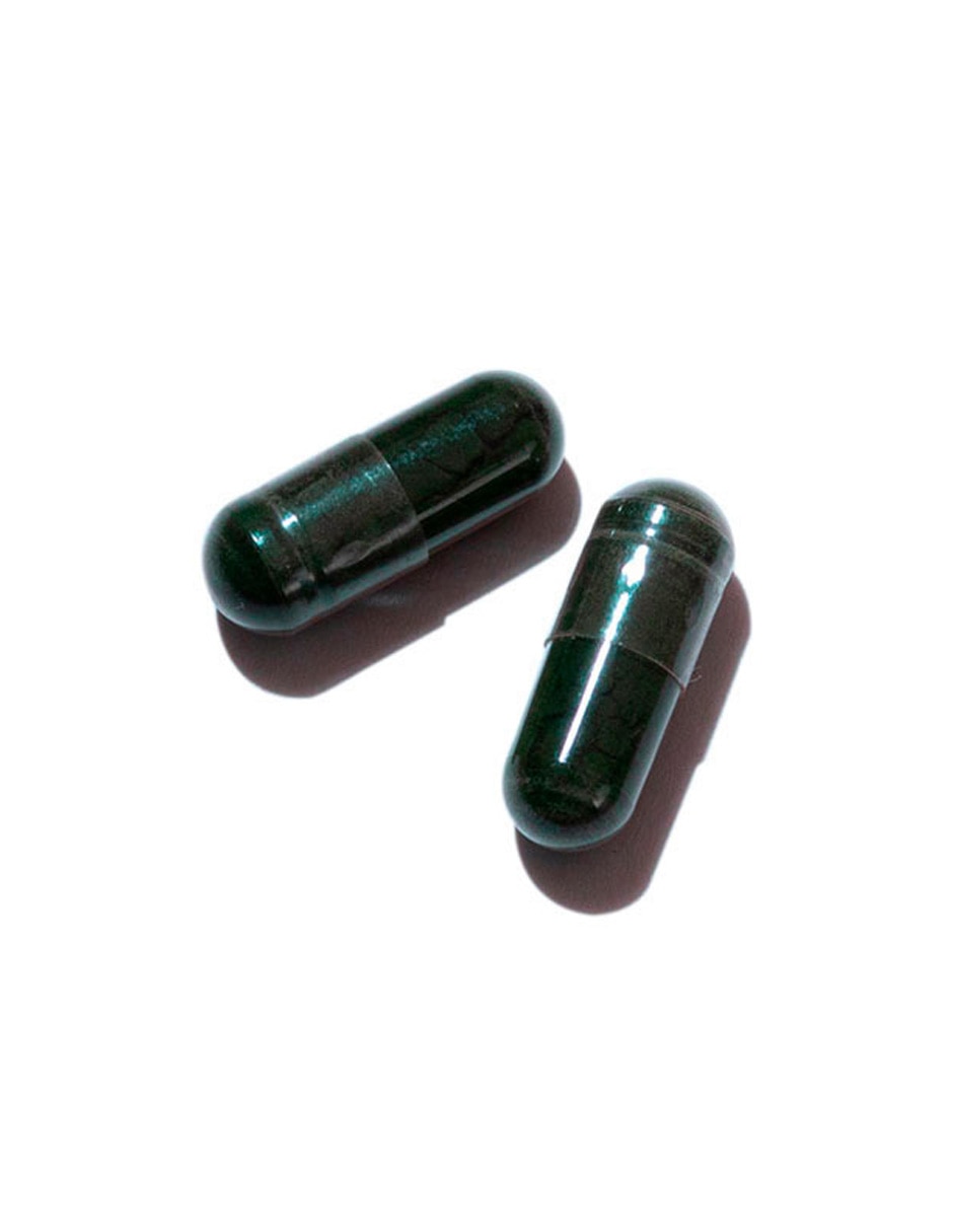 Spirela Refil con espirulina de 180 cápsulas 3