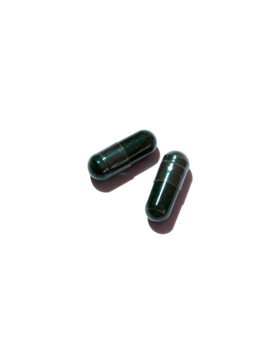 Spirela con espirulina de 180 cápsulas Spirela con espirulina de 180 cápsulas