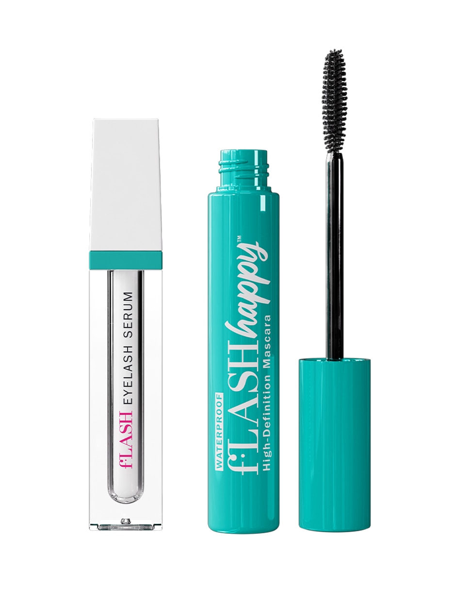 Tratamiento para (si aplica) Ojos fLash Cosmetics Set mamás 2026 Voluminizante FLASH FLASH COSMETICS 4
