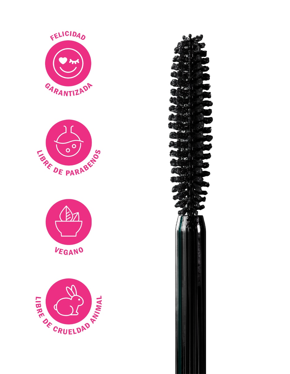 Tratamiento para (si aplica) Ojos fLash Cosmetics Set mamás 2026 Voluminizante FLASH FLASH COSMETICS 6