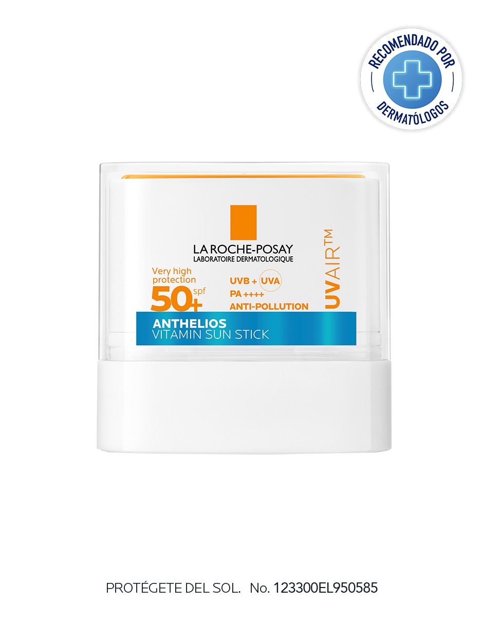 Protector solar fps 50+ la roche-posay anthelios uv air vitamin sun stick spf 50+ 10ml anthelios Protector solar fps 50+ la roche-posay anthelios uv air vitamin sun stick spf 50+ 10ml anthelios