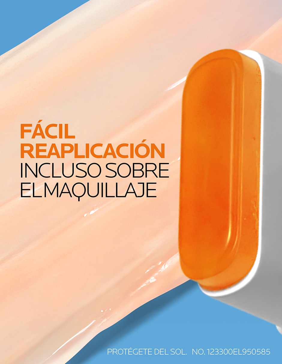 Protector solar fps 50+ la roche-posay anthelios uv air vitamin sun stick spf 50+ 10ml la roche posay anthelios