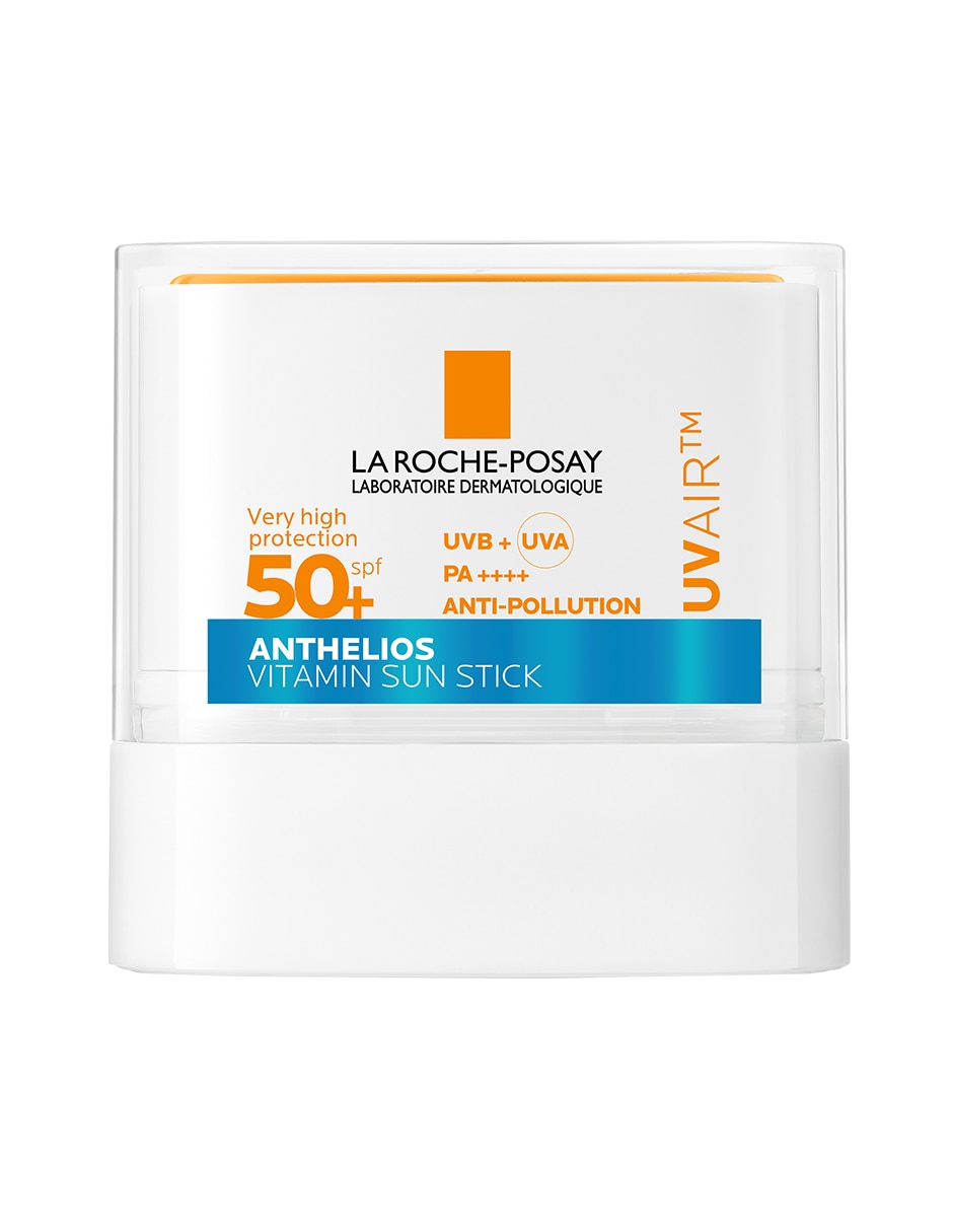 Protector solar fps 50+ la roche-posay anthelios uv air vitamin sun stick spf 50+ 10ml anthelios Protector solar fps 50+ la roche-posay anthelios uv air vitamin sun stick spf 50+ 10ml anthelios