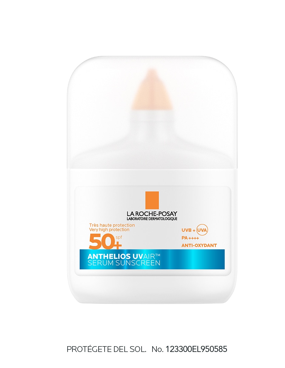 Protector solar FPS 50+ La Roche-Posay Anthelios UV AIR SPF 50+ 50 ml LA ROCHE POSAY Anthelios