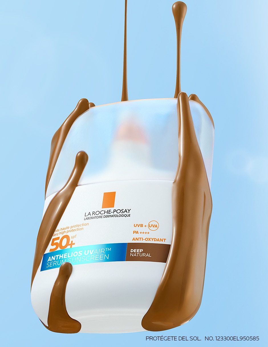 Protector solar FPS 50+ La Roche-Posay Anthelios UV AIR SPF 50+ TO 50 ml LA ROCHE POSAY Anthelios