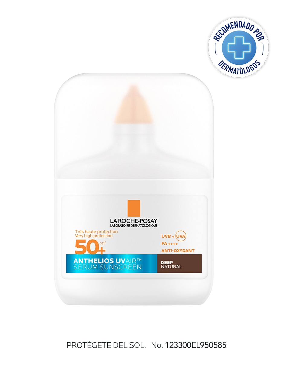 Protector solar FPS 50+ La Roche-Posay Anthelios UV AIR SPF 50+ TO 50 ml Anthelios Protector solar FPS 50+ La Roche-Posay Anthelios UV AIR SPF 50+ TO 50 ml Anthelios