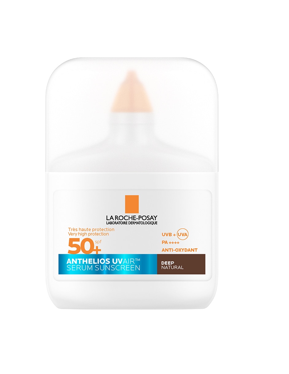 Protector solar FPS 50+ La Roche-Posay Anthelios UV AIR SPF 50+ TO 50 ml Anthelios