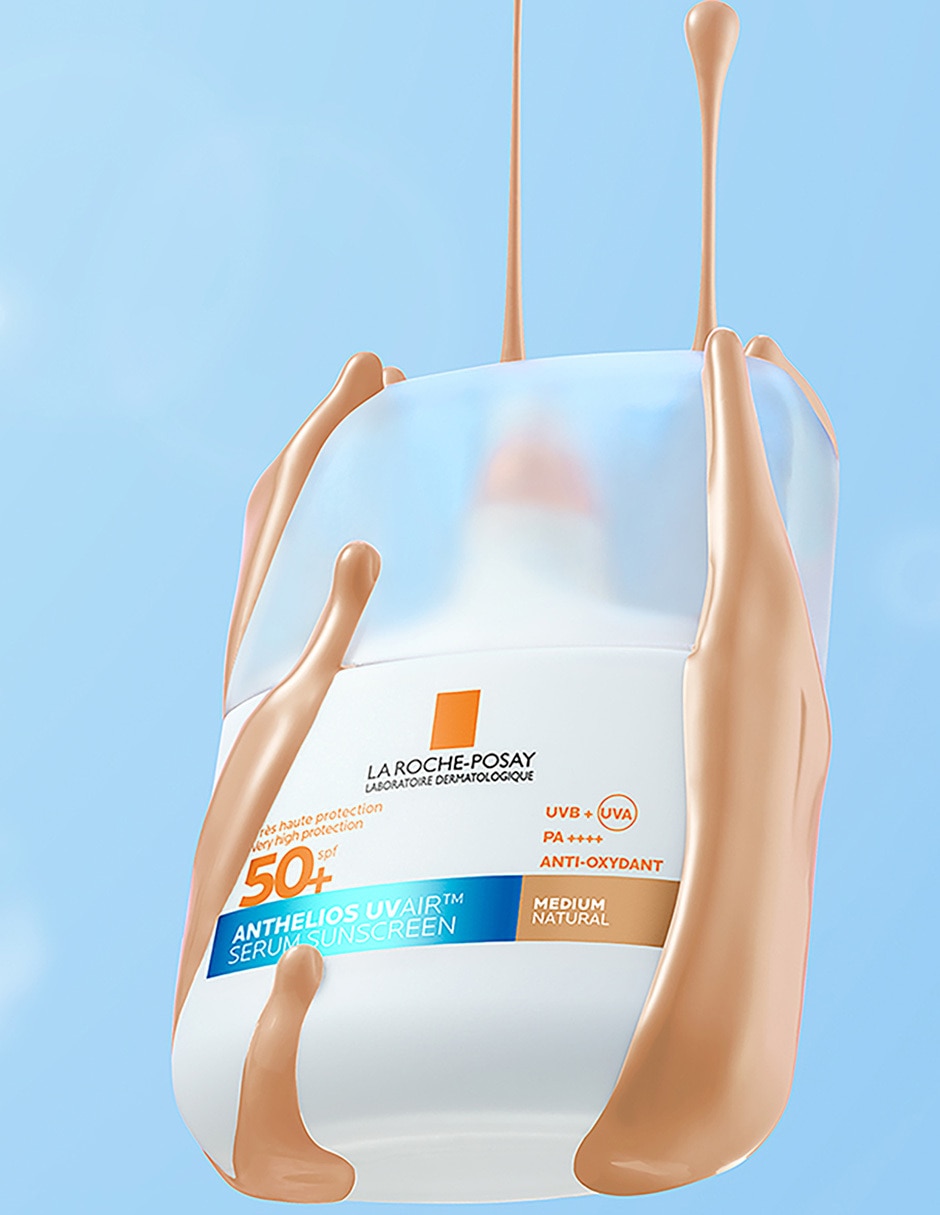 Protector solar fps 50+ la roche-posay anthelios uv air spf 50+ tm 50 ml la roche posay anthelios