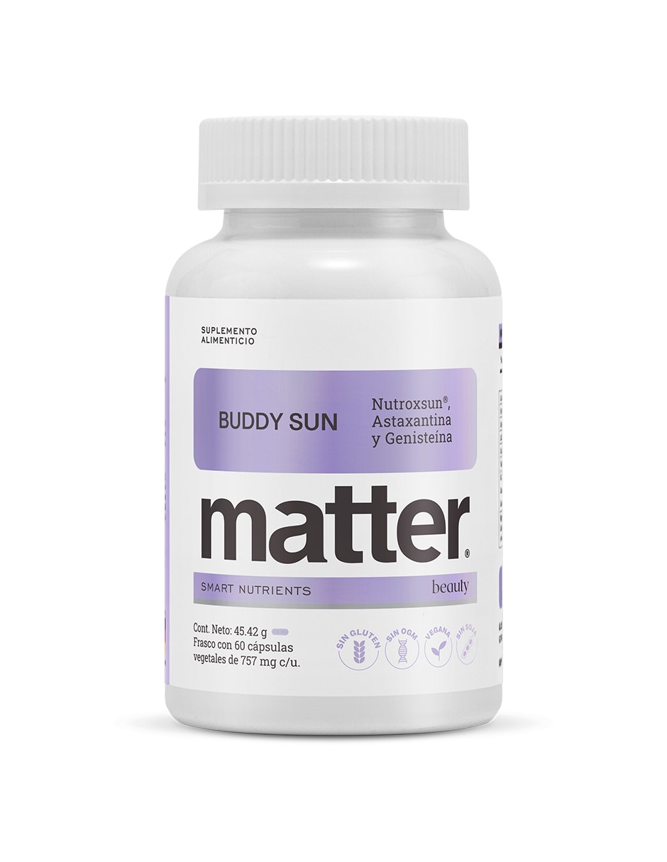 Buddy Sun con vitamina E 1