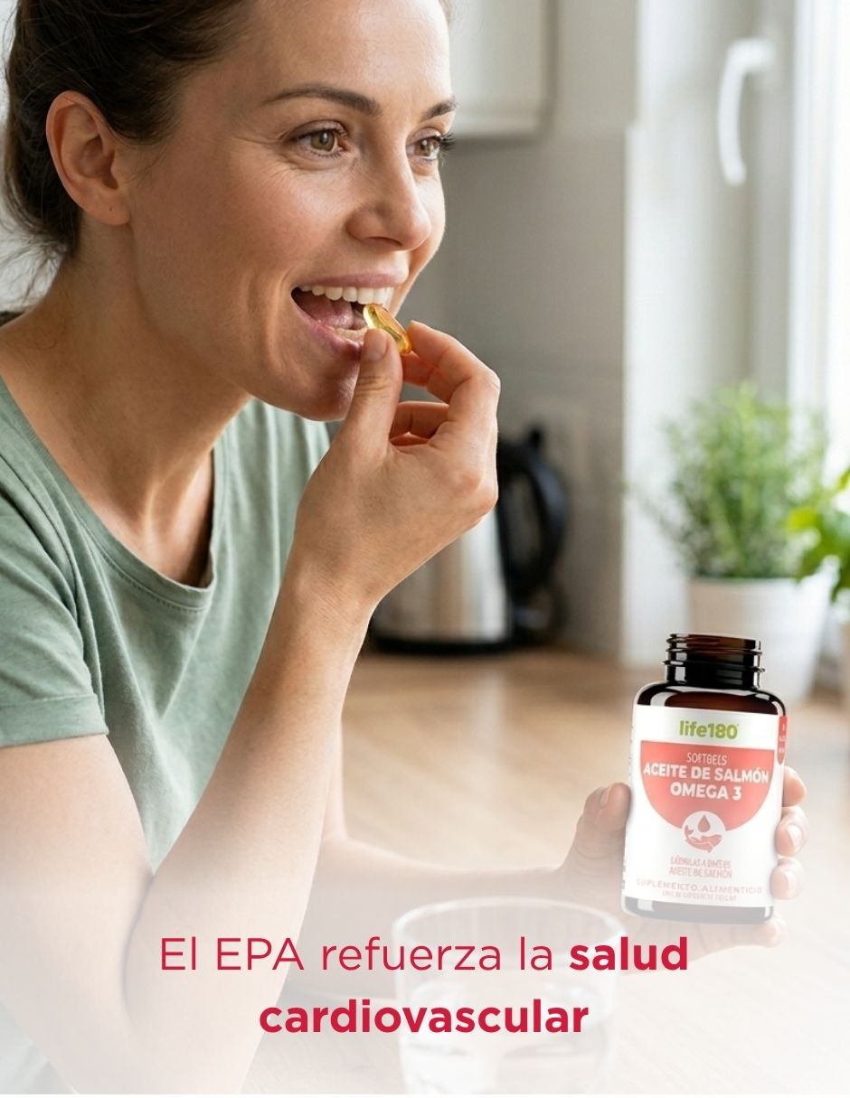 Omega 3 Aceite de Krill con DHA EPA y Astanxantina 60 softgels 60 porciones con Aceite de Krill sabor Sin sabor de 6