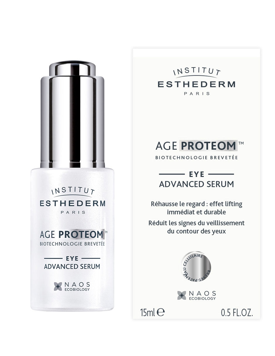 Sérum antiedad contorno de ojos age proteom eye advanced serum age proteom de piel todo tipo piel Sérum antiedad contorno de ojos age proteom eye advanced serum age proteom de piel todo tipo piel