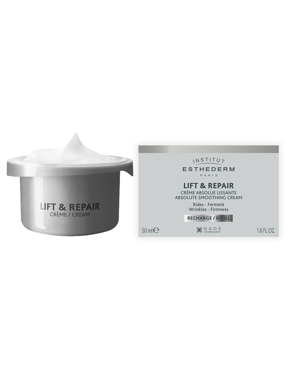Refill para crema para pieles
