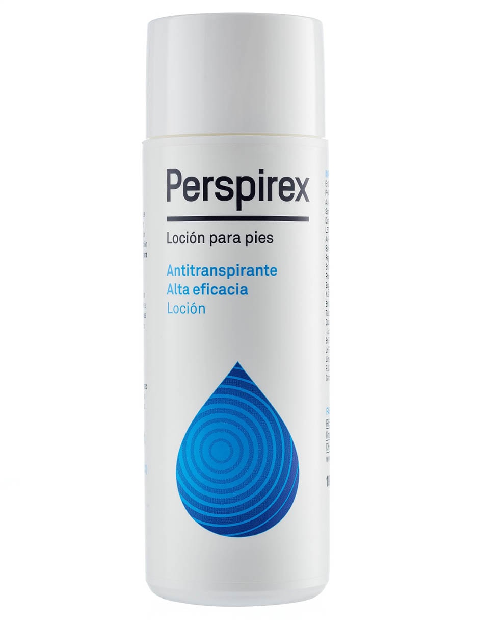 Loción protección Perspirex lociòn para pies Loción protección Perspirex lociòn para pies