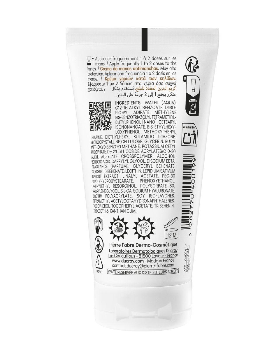 Set de crema para manos recomendada para prevenir la aparición de manchas de día para todo tipo piel Set de crema para manos recomendada para prevenir la aparición de manchas de día para todo tipo piel