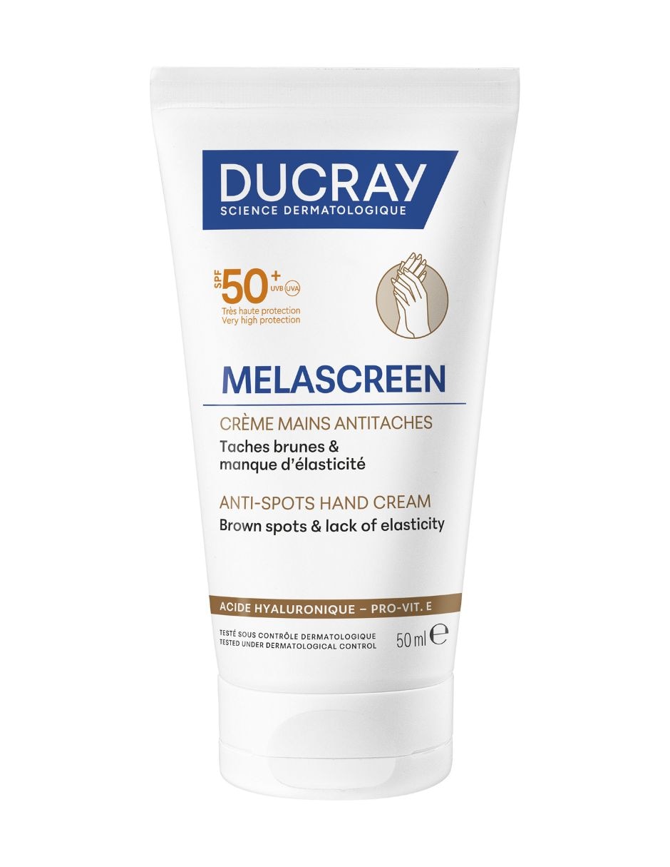 Set de crema para manos recomendada para prevenir la aparición de manchas de día para todo tipo piel 1