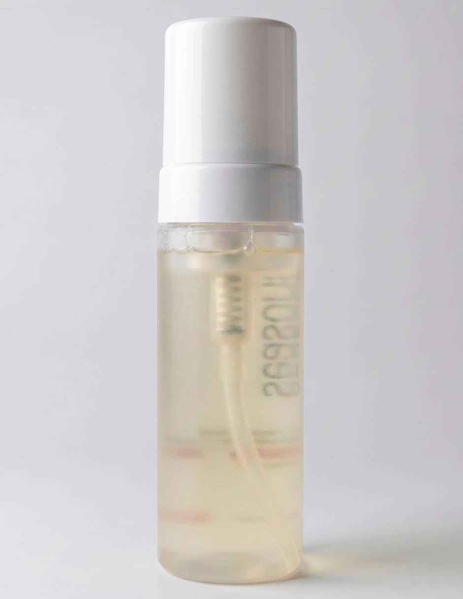DERMOCOSMÉTICA Facial Limpiador Facial PDRN + Exosomas Limpiador para Desmaquillar 2