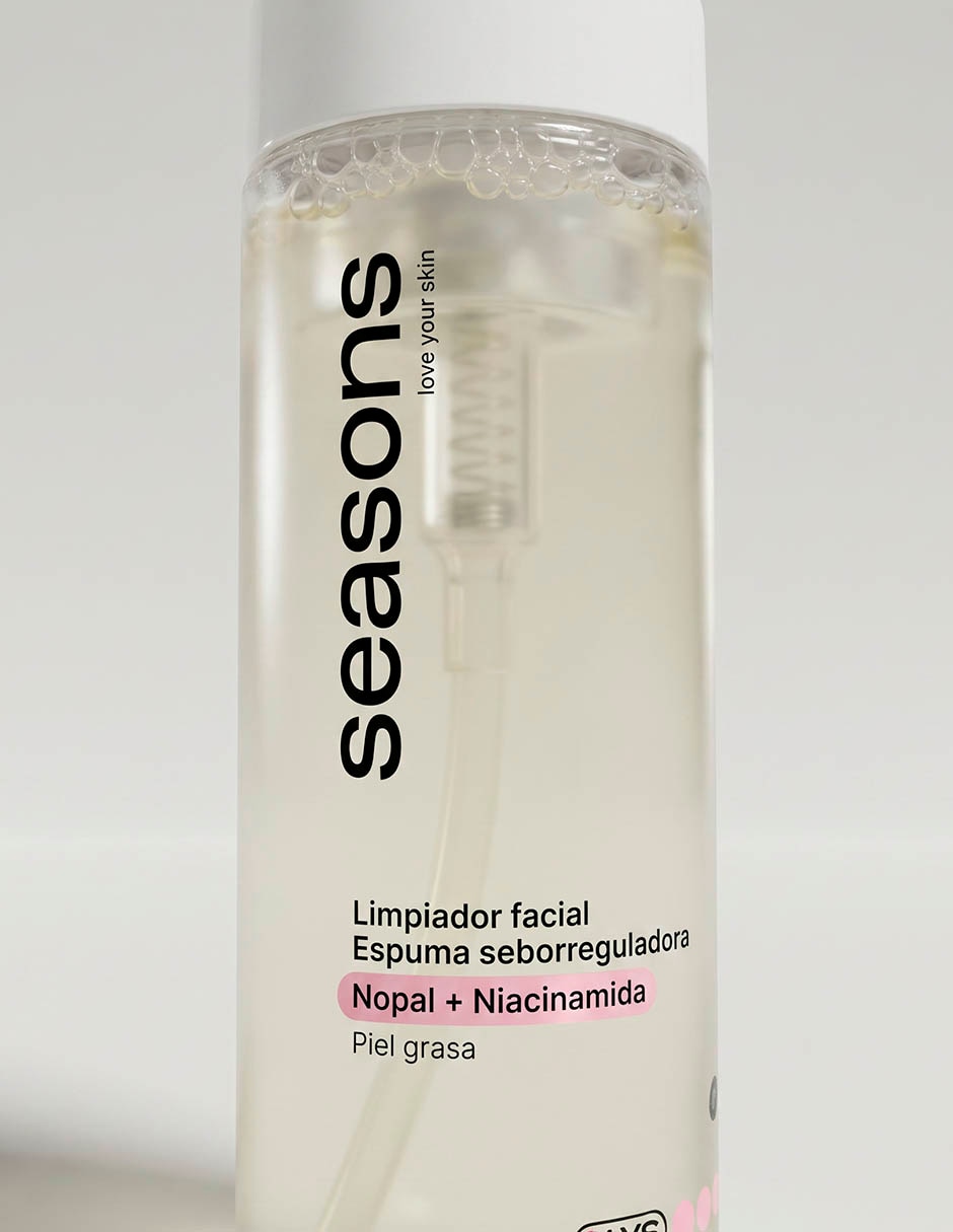DERMOCOSMÉTICA Facial Limpiador Facial PDRN + Exosomas Limpiador para Desmaquillar