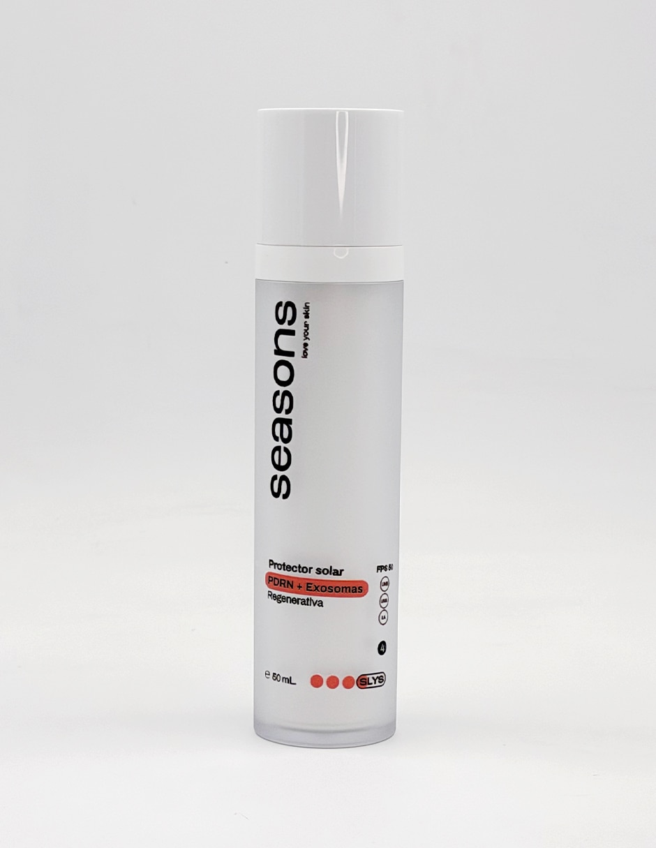 Protector solar FPS 50 Protector Solar PDRN + Exosomas Solares 1