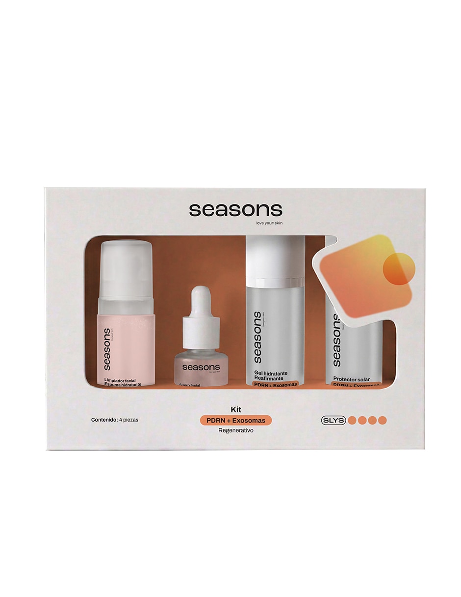 Kit tratamiento facial Regenerativo PDRN + Exosomas 1